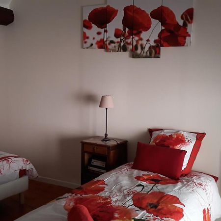 La Maison Rose: Lieu Atypique Otel Nemours Dış mekan fotoğraf