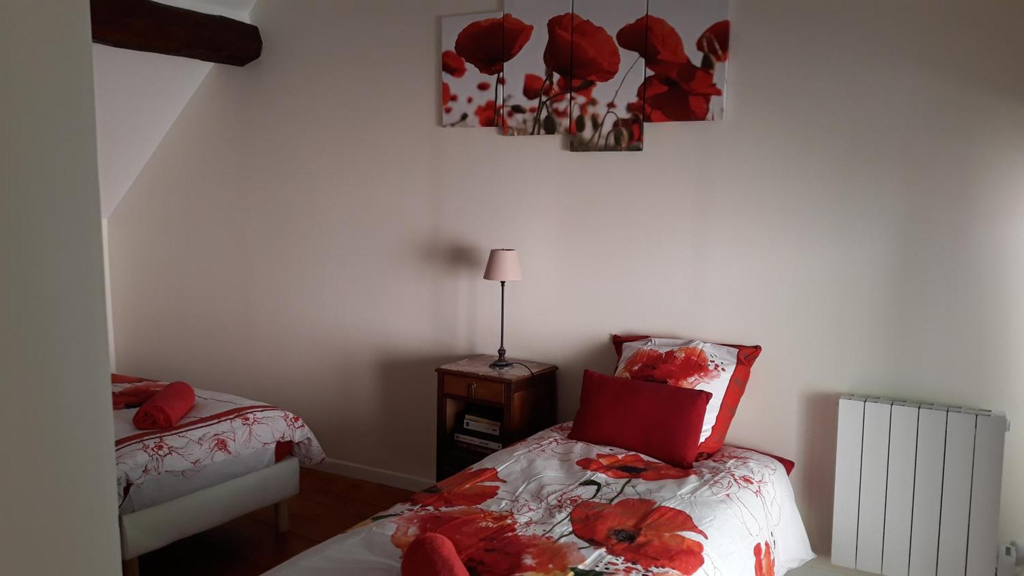 La Maison Rose: Lieu Atypique Otel Nemours Dış mekan fotoğraf