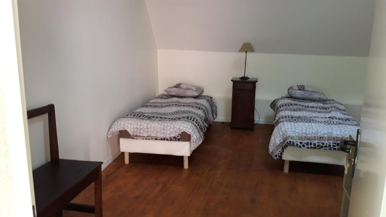 La Maison Rose: Lieu Atypique Otel Nemours Dış mekan fotoğraf